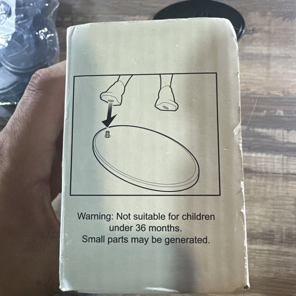 Display Stands Base 30+ Set- Sold - Picture 3 of 3